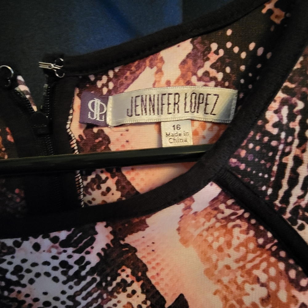 Jennifer Lopez dress